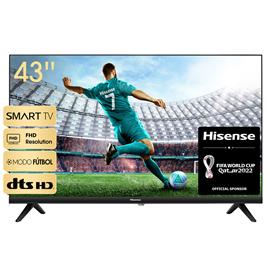 Smart Tv Led Hisense 43" Full HD 43A421GSV Outlet